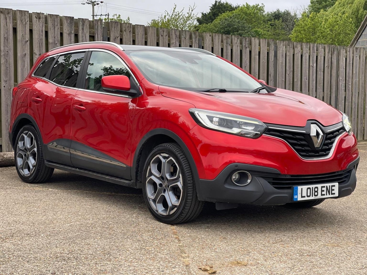 Used Renault Kadjar 2018 for sale - 77277289: Photo 6