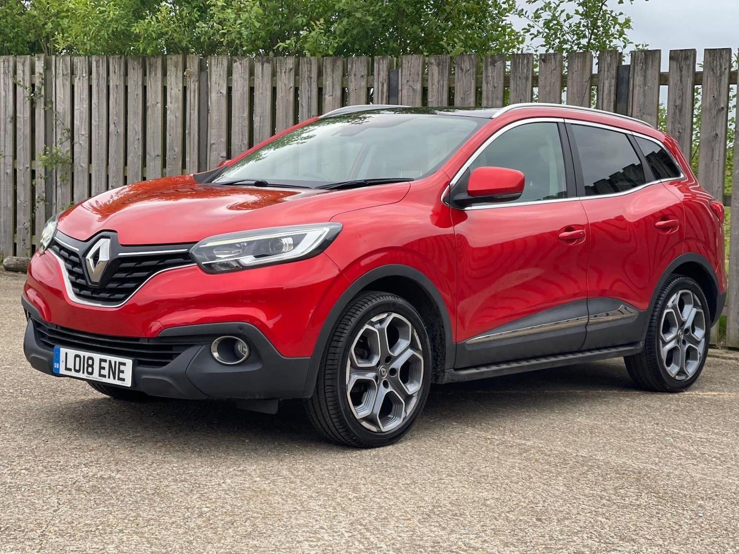 Used Renault Kadjar 2018 for sale - 77277289: Photo 7
