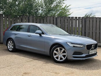 Used Volvo V90 2017 for sale - 79649579: Photo