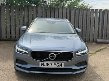 Used Volvo V90 2017 for sale - 79649579: Photo