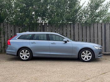 Used Volvo V90 2017 for sale - 79649579: Photo