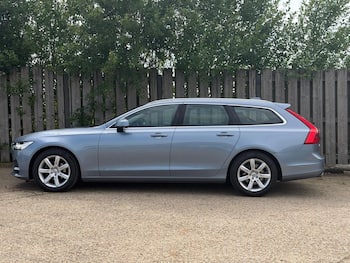 Used Volvo V90 2017 for sale - 79649579: Photo