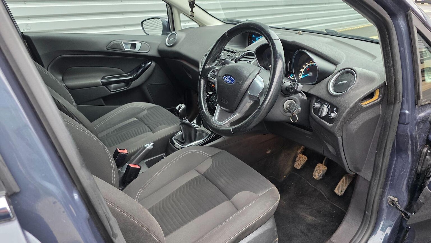 Used Ford Fiesta 2013 for sale - 77261739: Photo 10