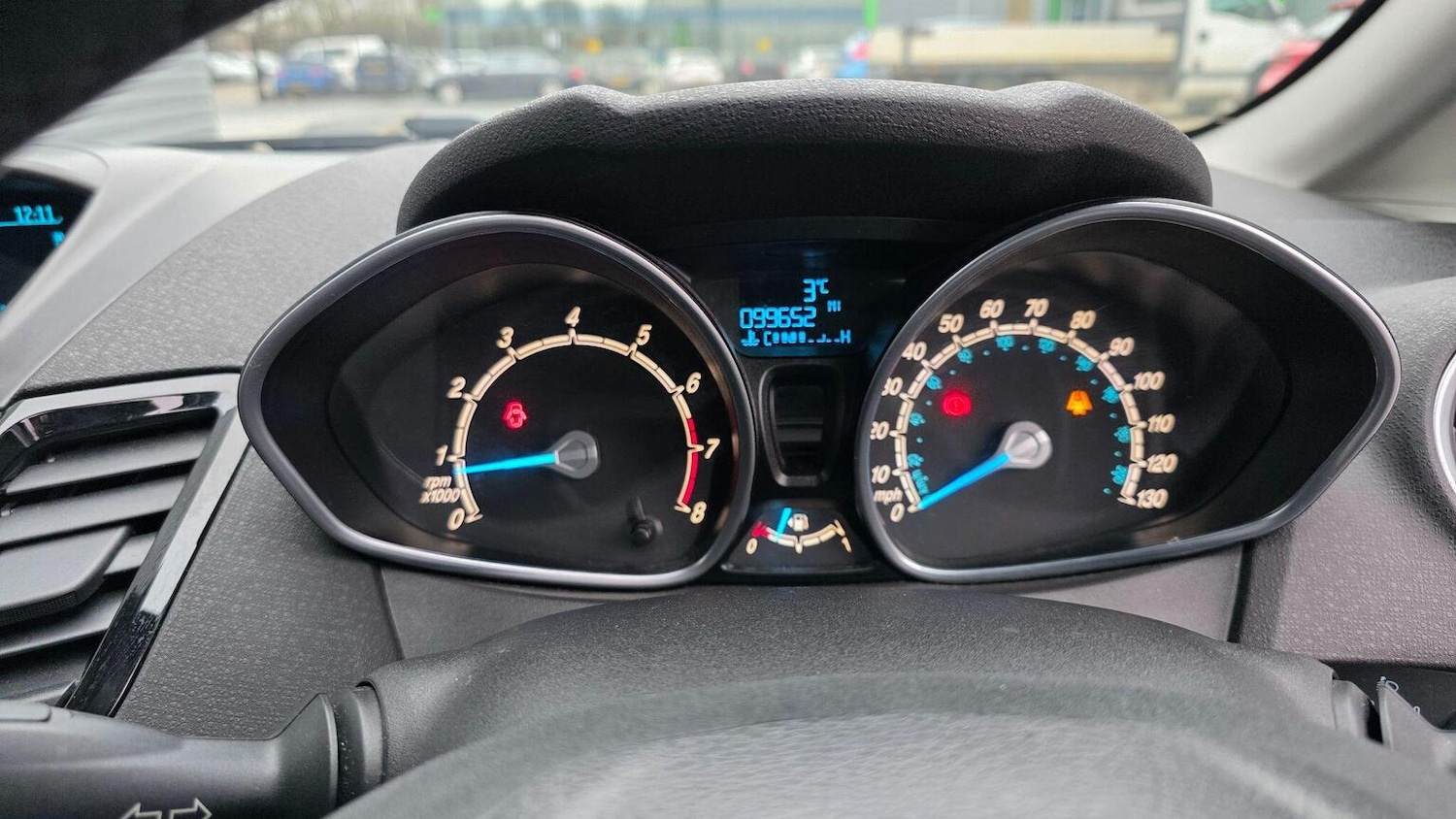 Used Ford Fiesta 2013 for sale - 77261739: Photo 18