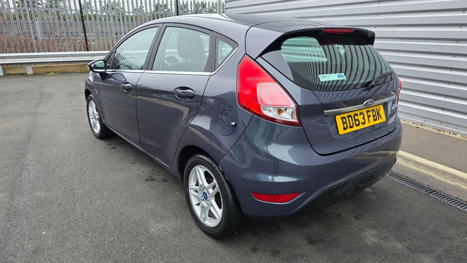 Used Ford Fiesta 2013 for sale - 77261739: Photo 5