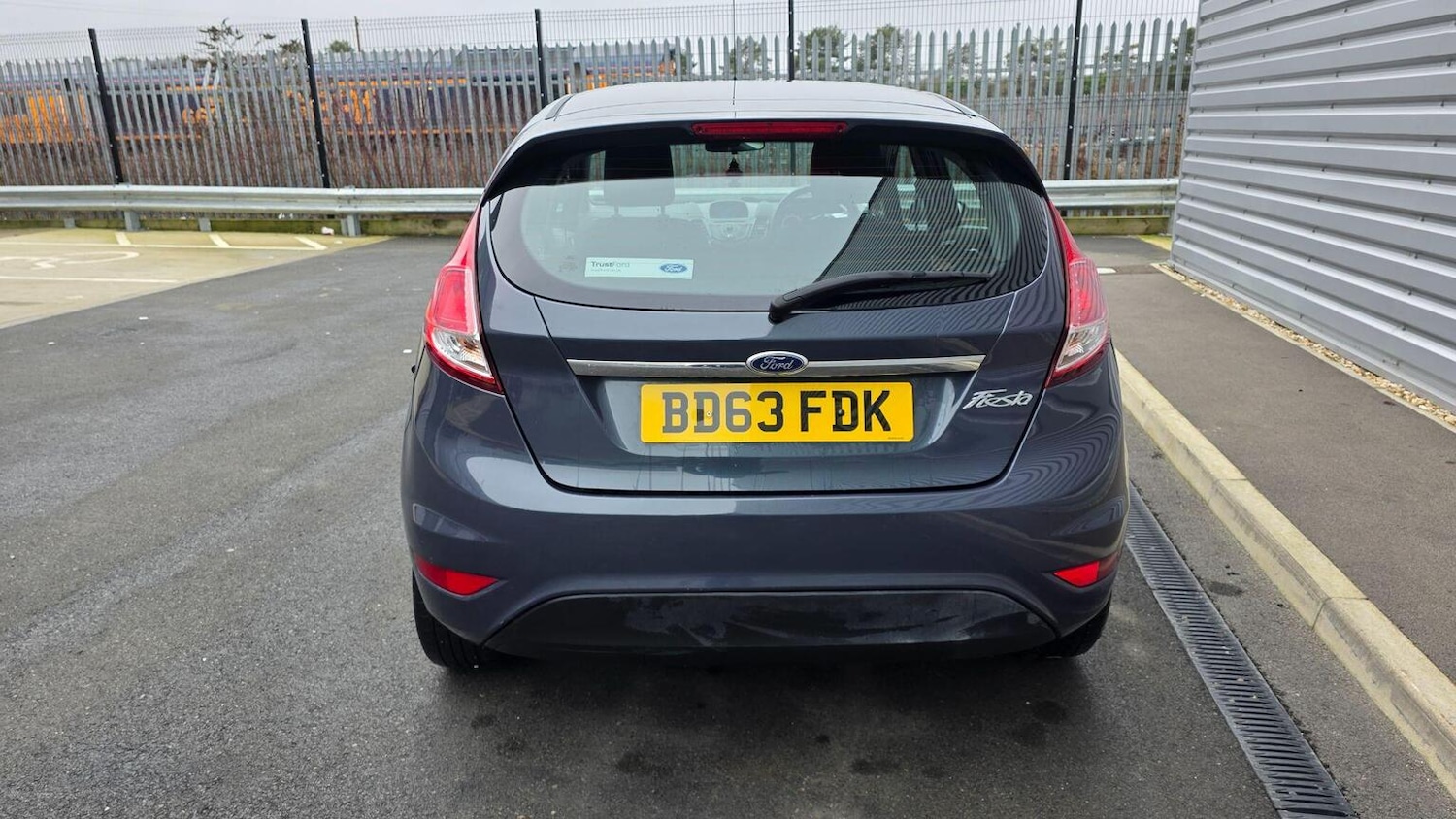 Used Ford Fiesta 2013 for sale - 77261739: Photo 6