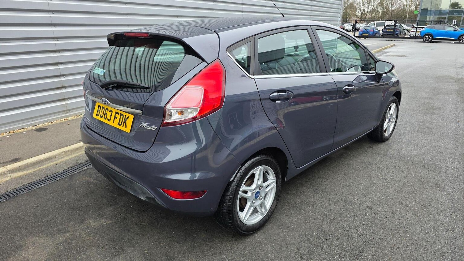 Used Ford Fiesta 2013 for sale - 77261739: Photo 7
