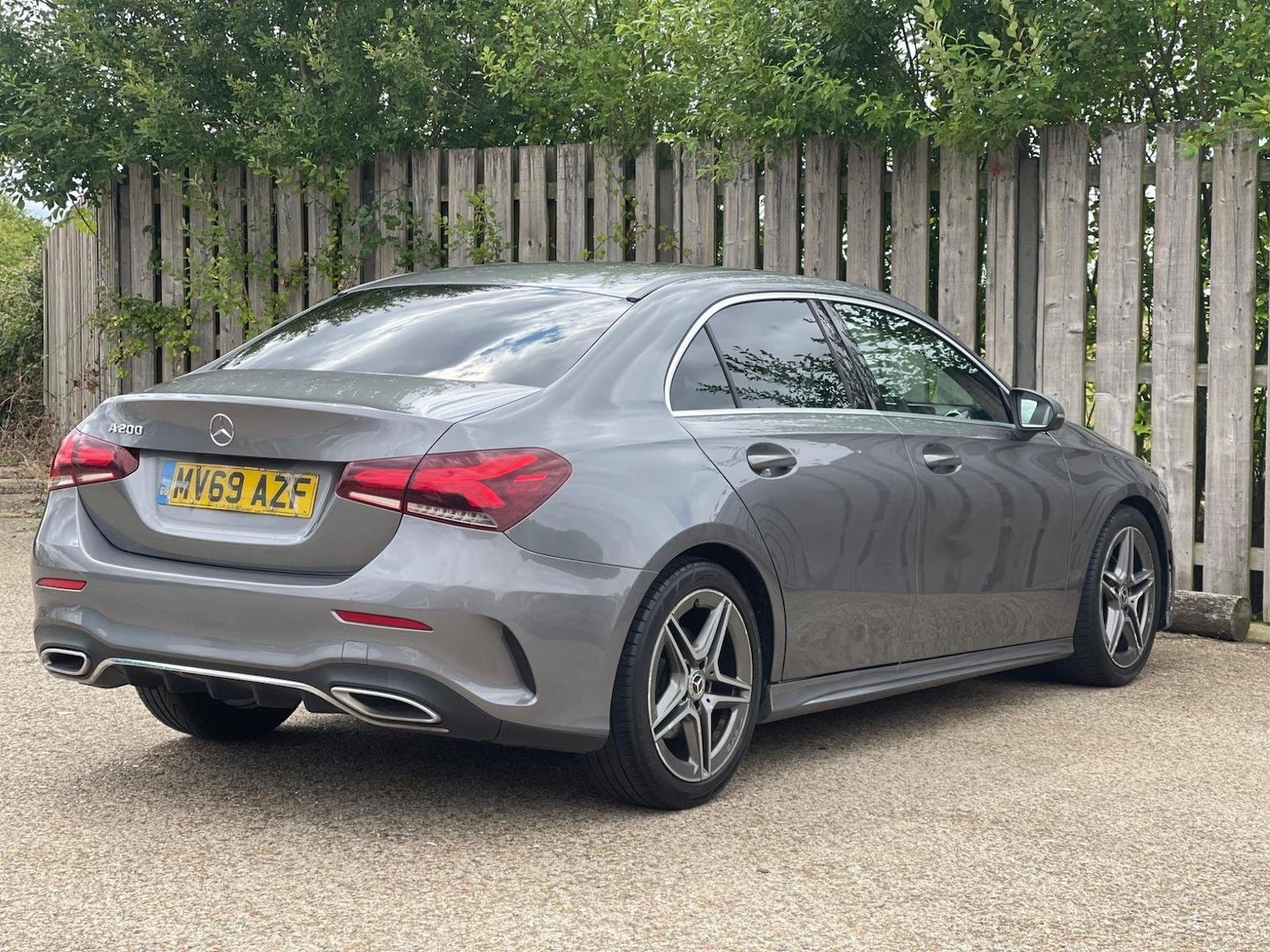 Used Mercedes-Benz A-Class 2019 for sale - 77277291: Photo 10