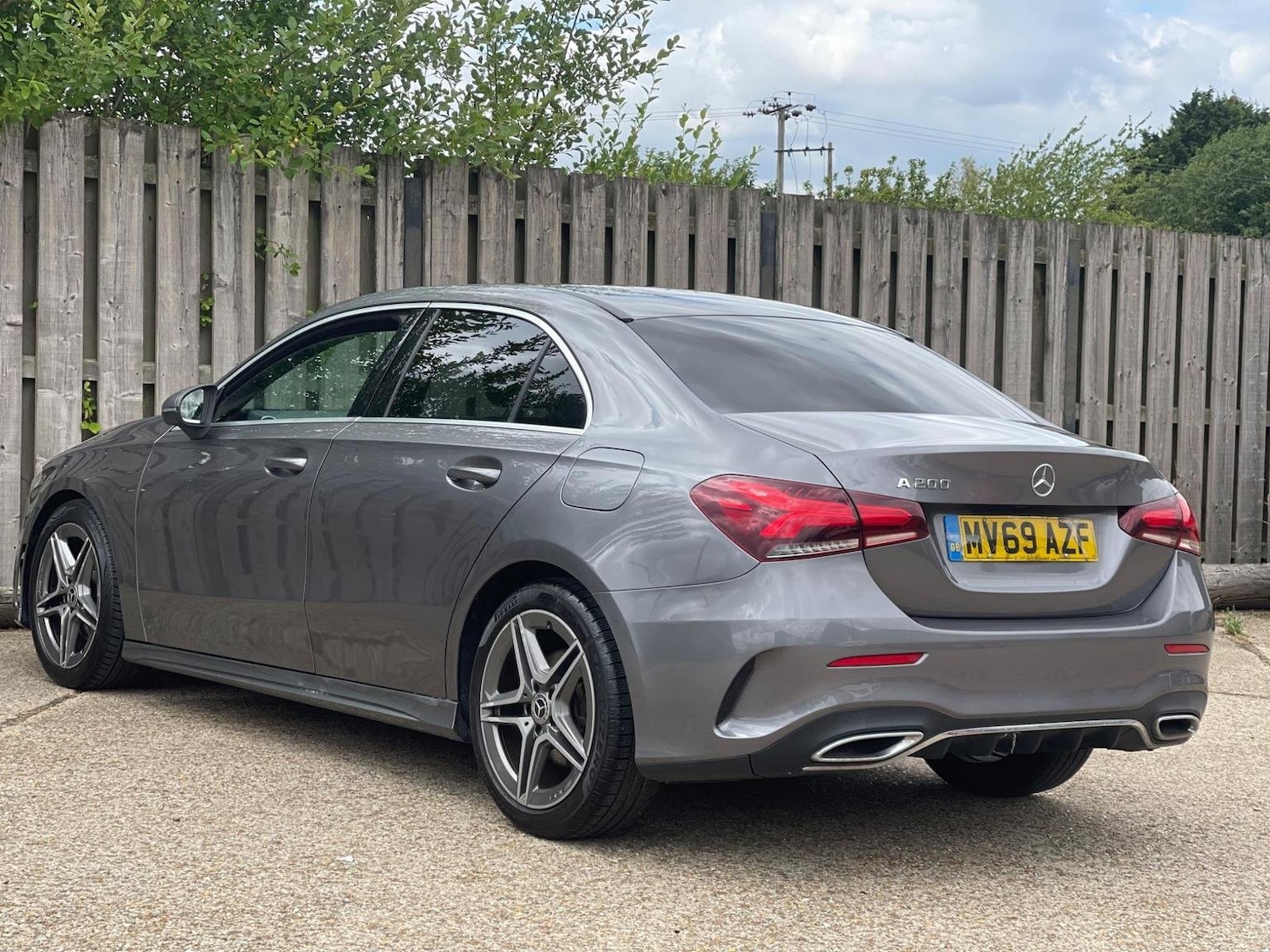 Used Mercedes-Benz A-Class 2019 for sale - 77277291: Photo 11