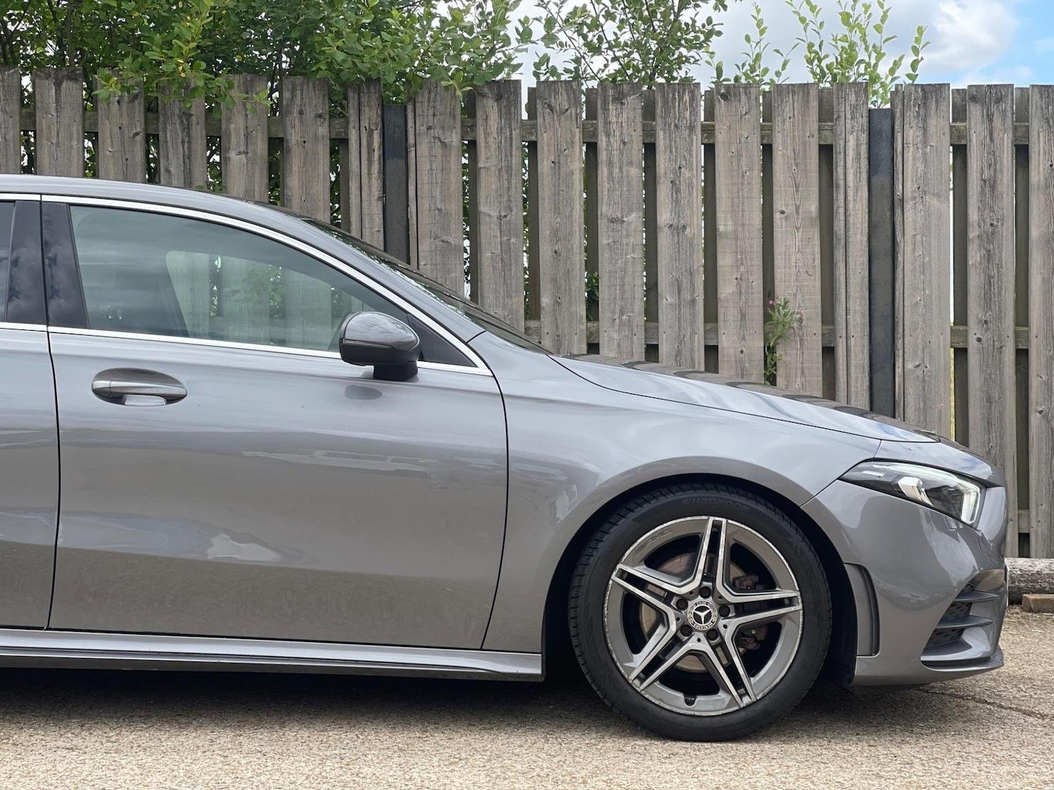 Used Mercedes-Benz A-Class 2019 for sale - 77277291: Photo 12