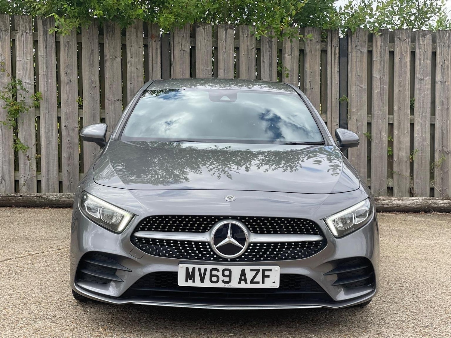 Used Mercedes-Benz A-Class 2019 for sale - 77277291: Photo 2