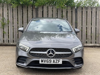Used Mercedes-Benz A-Class 2019 for sale - 77277291: Photo
