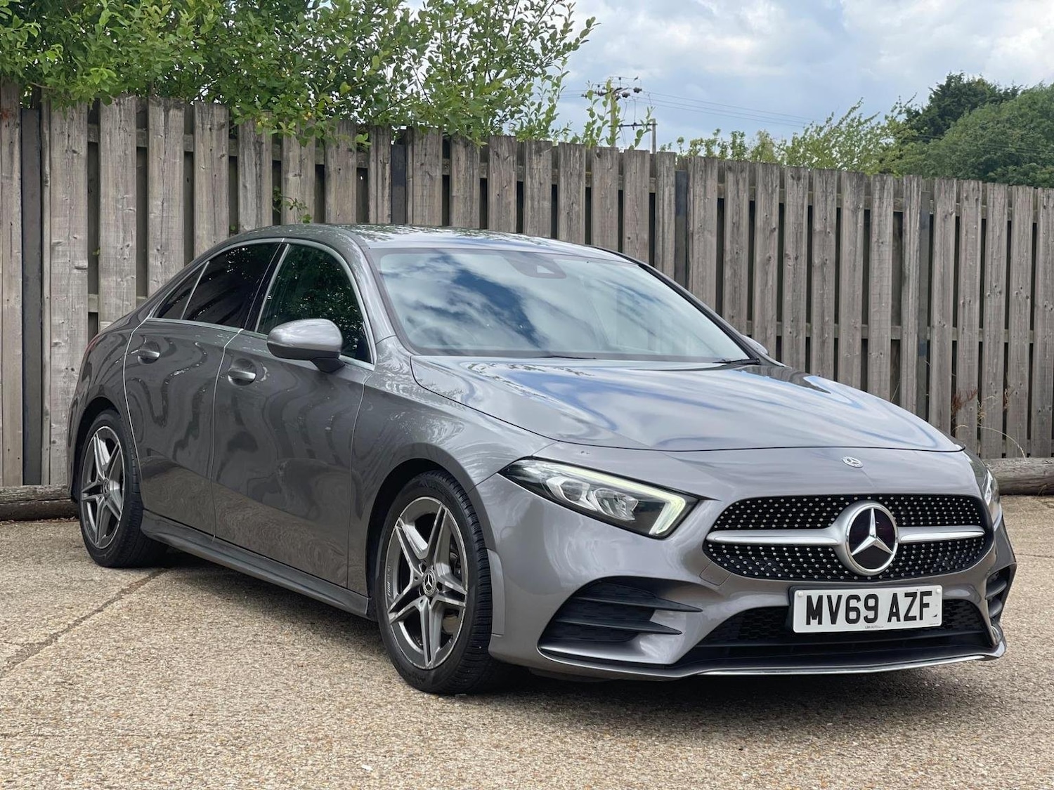 Used Mercedes-Benz A-Class 2019 for sale - 77277291: Photo 8