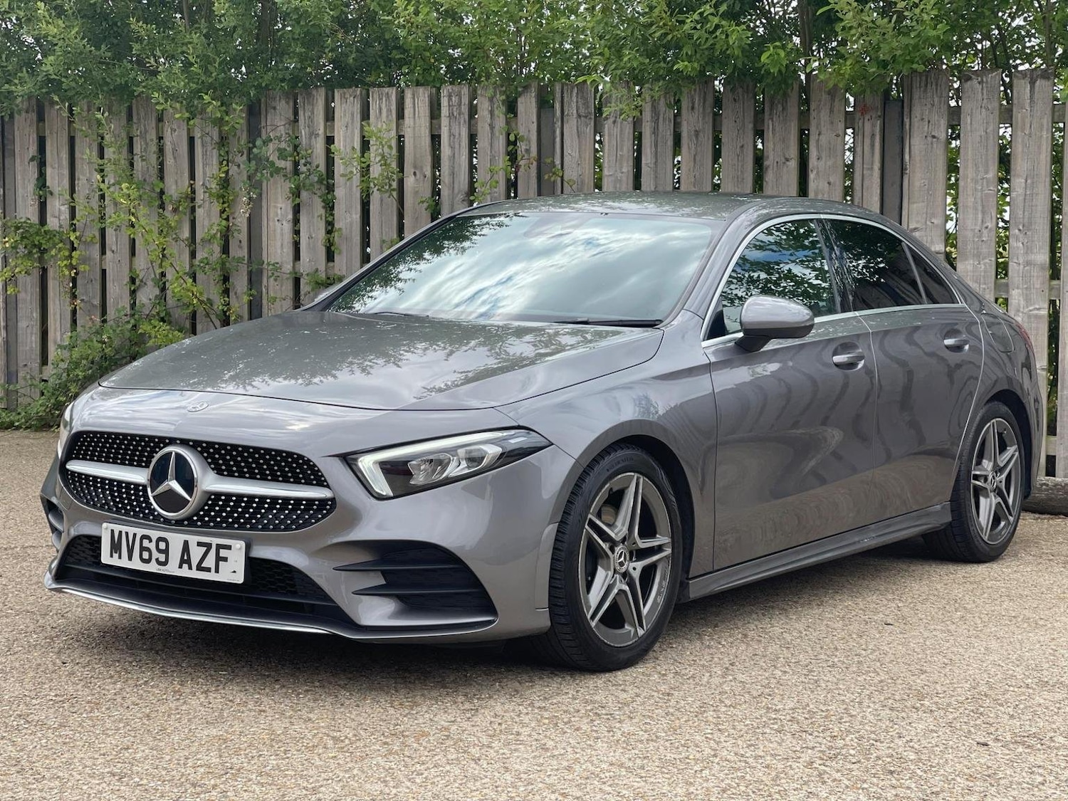 Used Mercedes-Benz A-Class 2019 for sale - 77277291: Photo 9