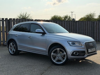 Used Audi Q5 2015 for sale - 79105052: Photo