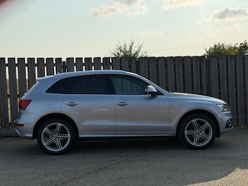 Used Audi Q5 2015 for sale - 79105052: Photo
