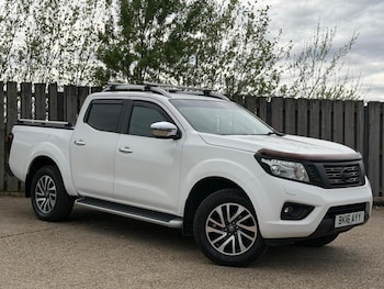 Used Nissan Navara 2016 for sale - 78031570: Photo