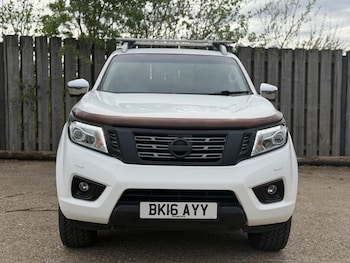Used Nissan Navara 2016 for sale - 78031570: Photo