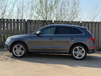 Used Audi Q5 2012 for sale - 77881120: Photo