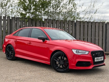 Used Audi S3 2014 for sale - 77931300: Photo