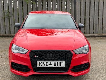 Used Audi S3 2014 for sale - 77931300: Photo