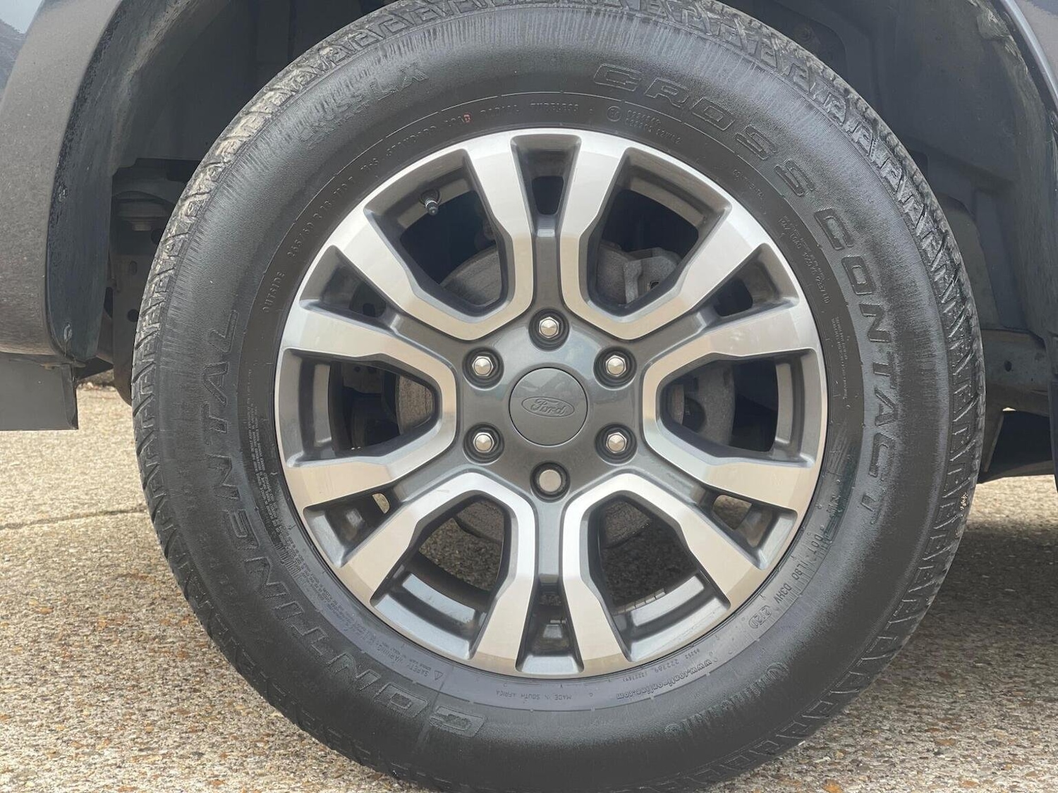 Used Ford Ranger 2021 for sale - 77277275: Photo 18