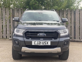 Used Ford Ranger 2021 for sale - 77277275: Photo