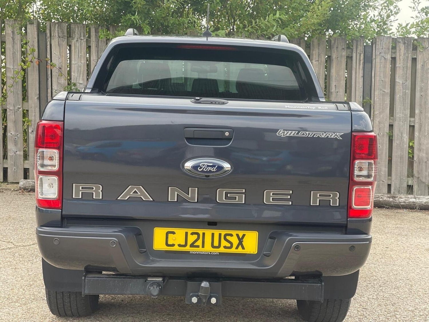 Used Ford Ranger 2021 for sale - 77277275: Photo 3