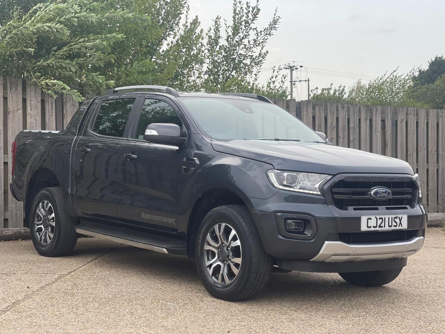 Used Ford Ranger 2021 for sale - 77277275: Photo 6