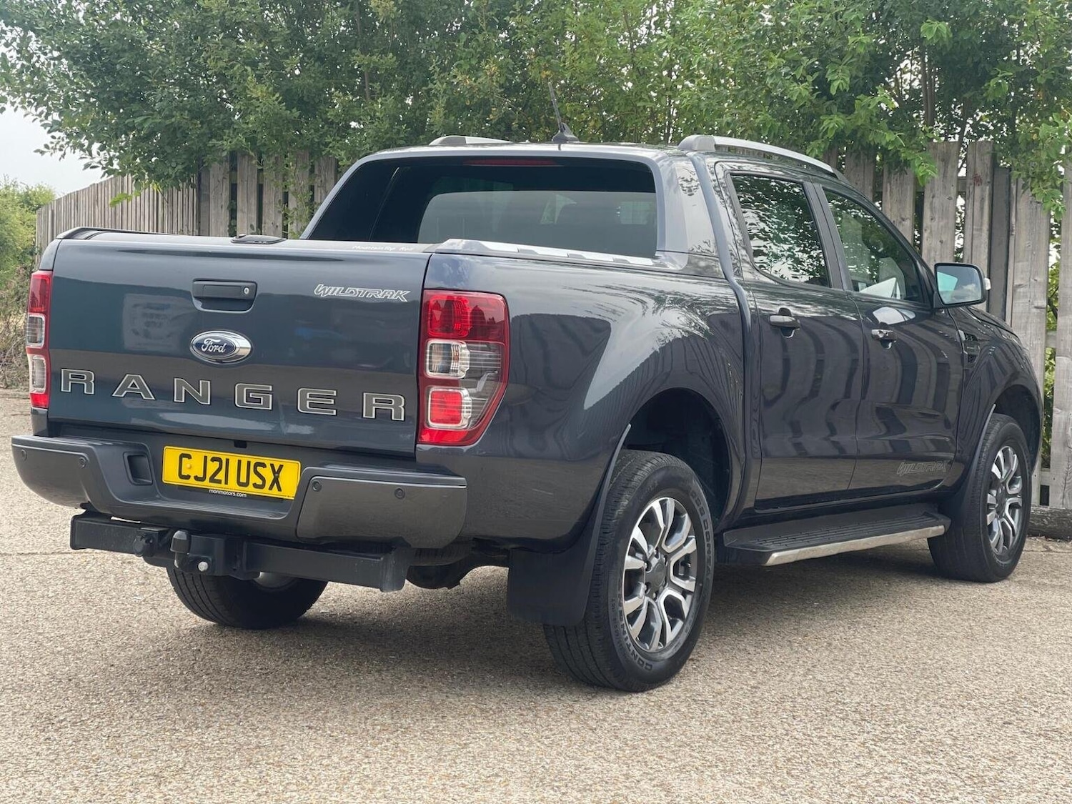 Used Ford Ranger 2021 for sale - 77277275: Photo 8