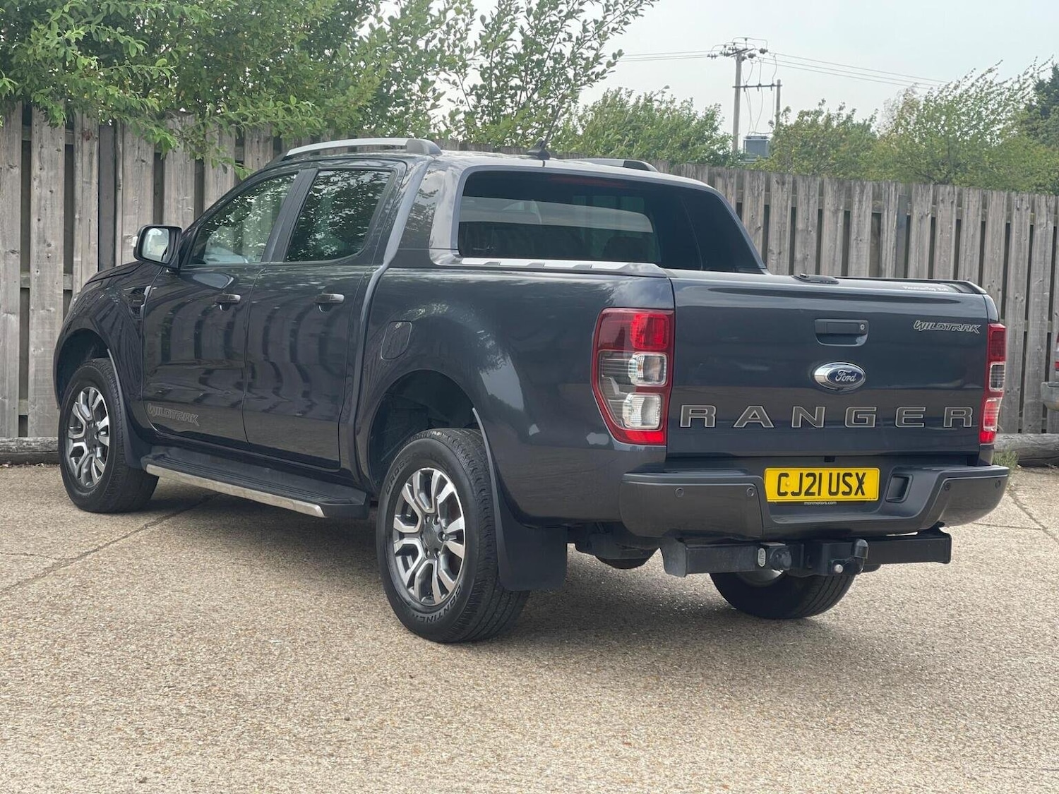 Used Ford Ranger 2021 for sale - 77277275: Photo 9