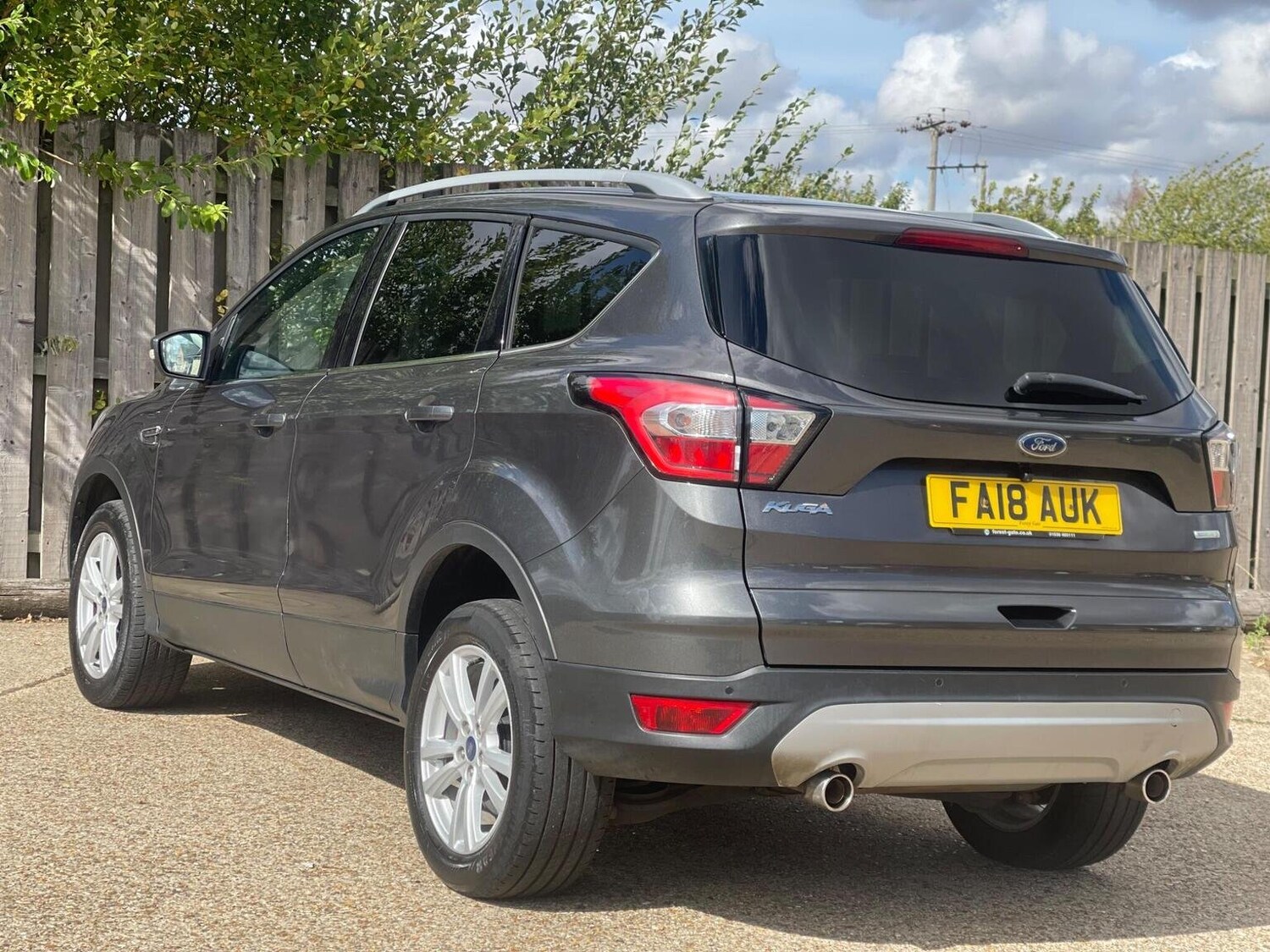 Used Ford Kuga 2018 for sale - 77881031: Photo 11