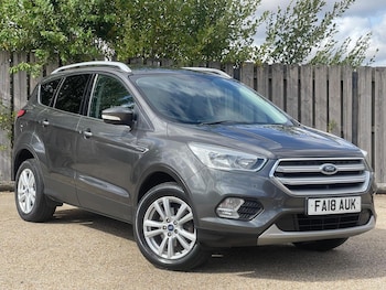 2018 - 1.5T EcoBoost Zetec Euro 6 (s/s) 5dr