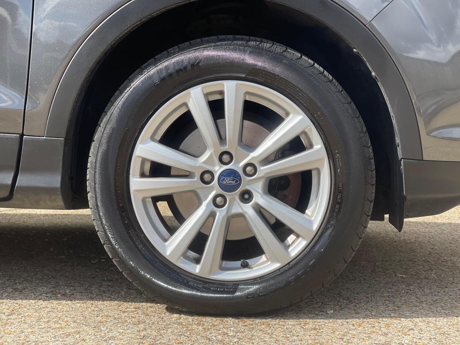 Used Ford Kuga 2018 for sale - 77881031: Photo 21