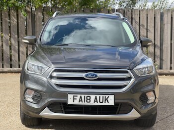 Used Ford Kuga 2018 for sale - 77881031: Photo