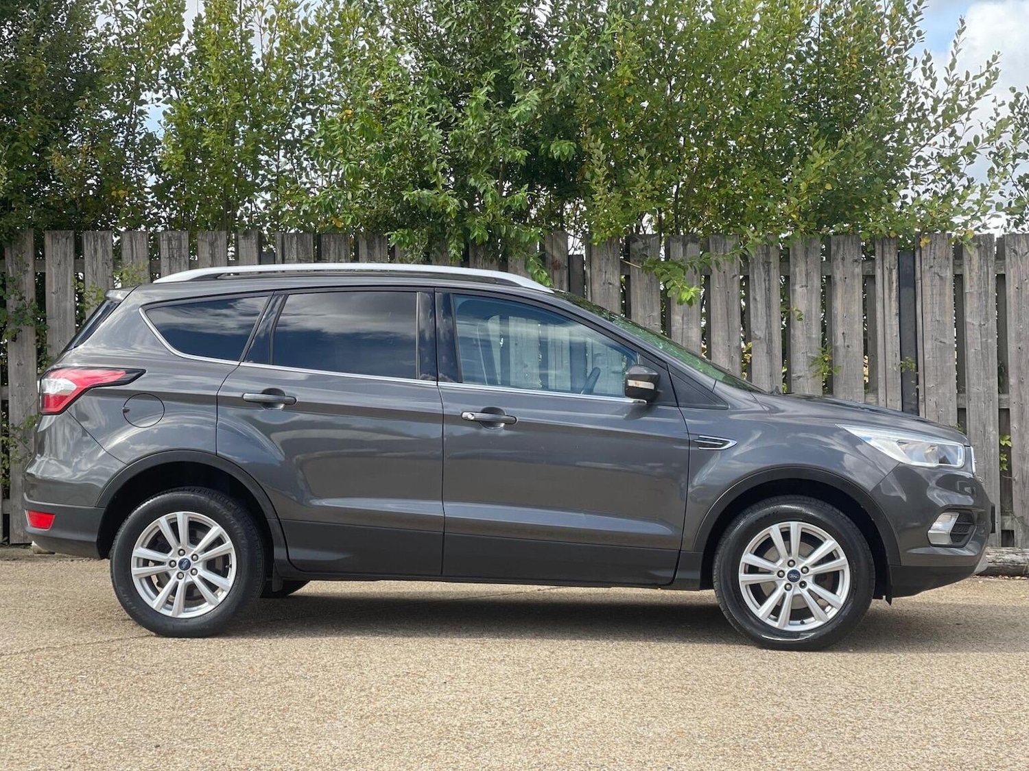 Used Ford Kuga 2018 for sale - 77881031: Photo 3