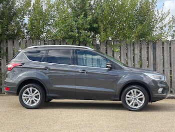 Used Ford Kuga 2018 for sale - 77881031: Photo
