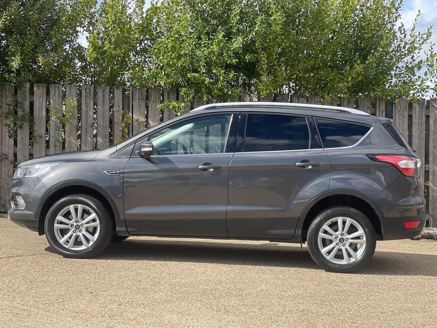 Used Ford Kuga 2018 for sale - 77881031: Photo 4