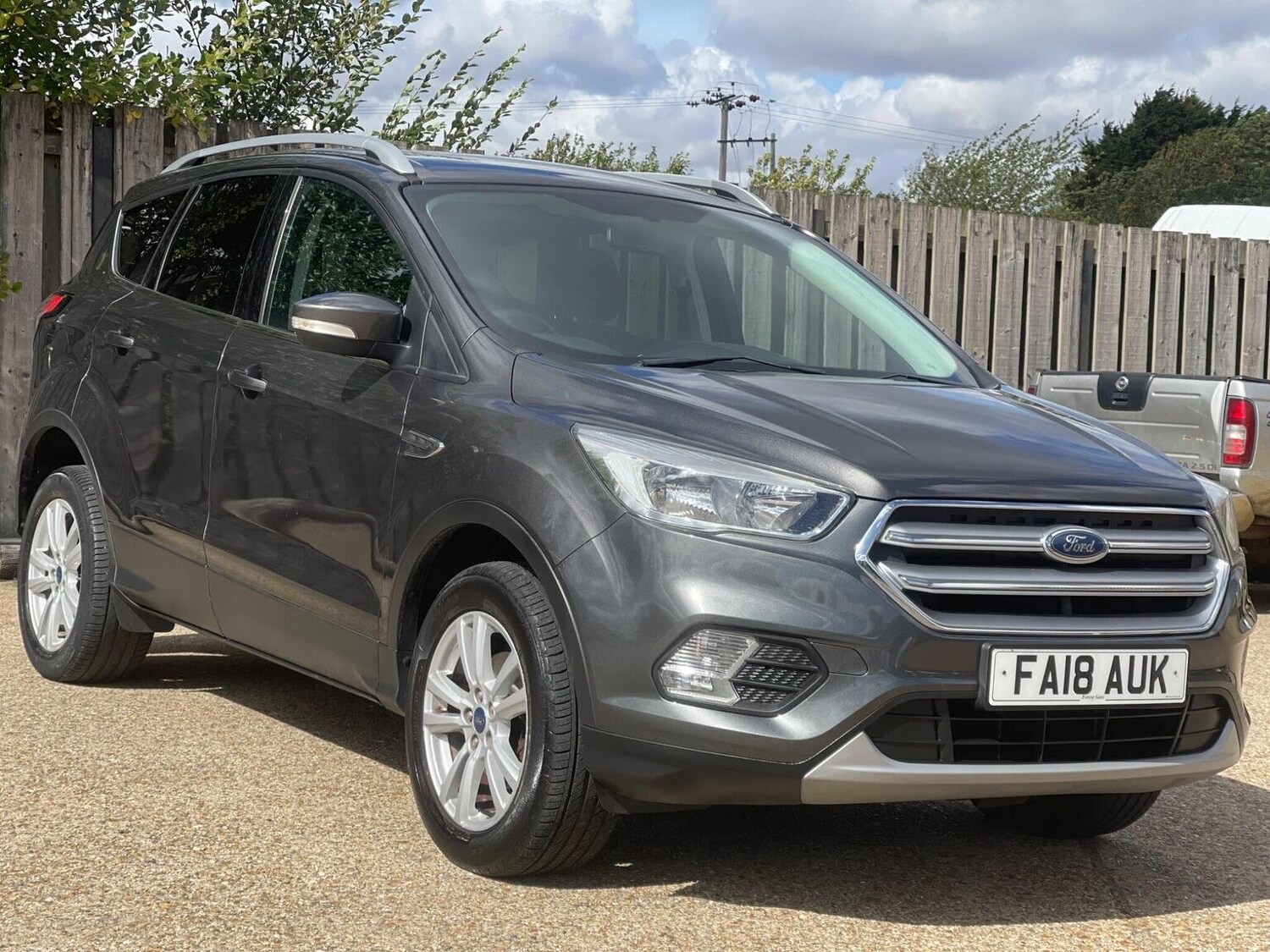 Used Ford Kuga 2018 for sale - 77881031: Photo 8