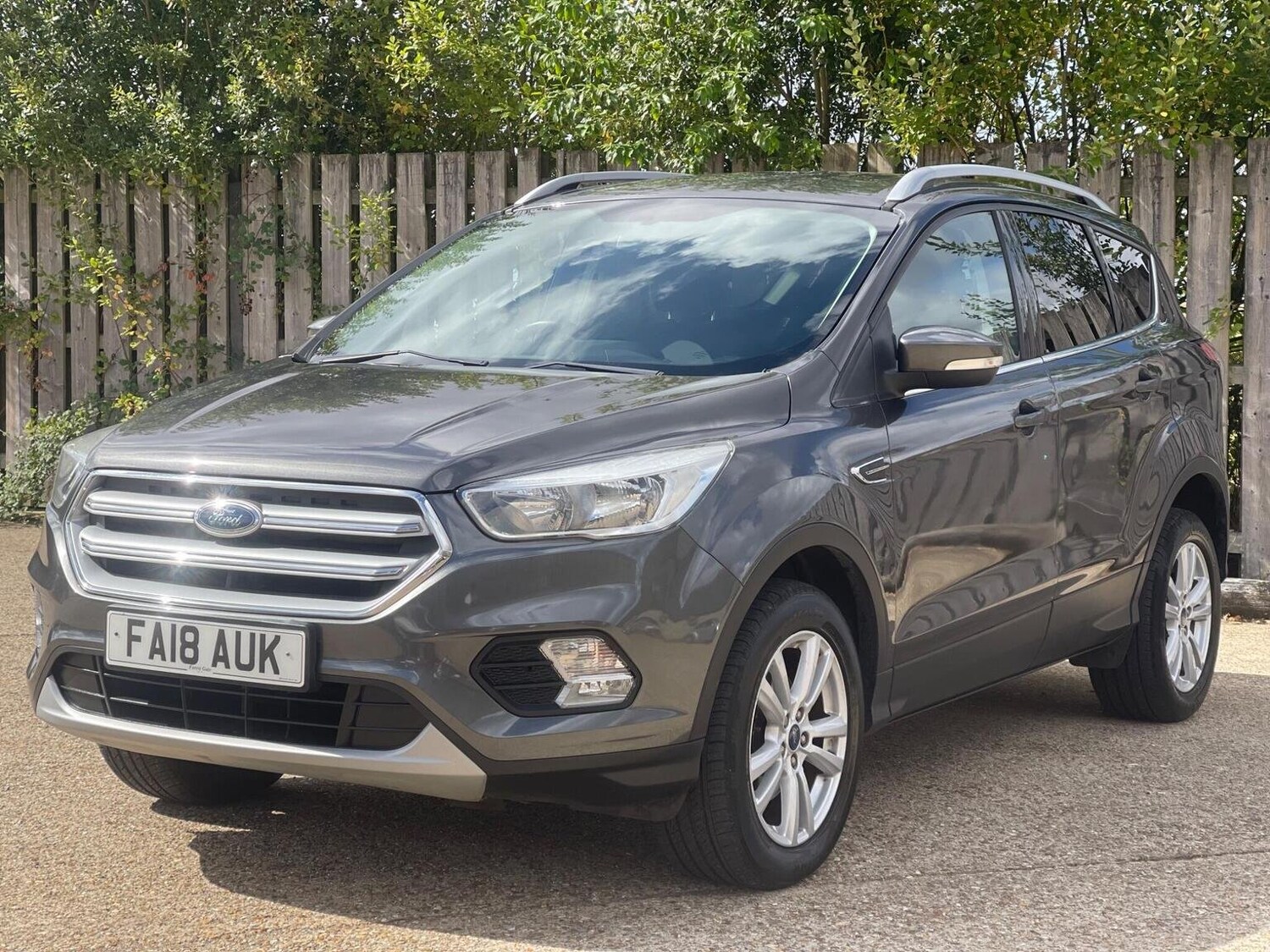 Used Ford Kuga 2018 for sale - 77881031: Photo 9