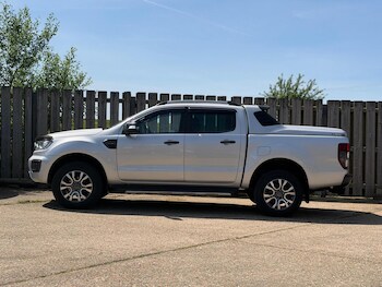 Used Ford Ranger 2019 for sale - 78674123: Photo