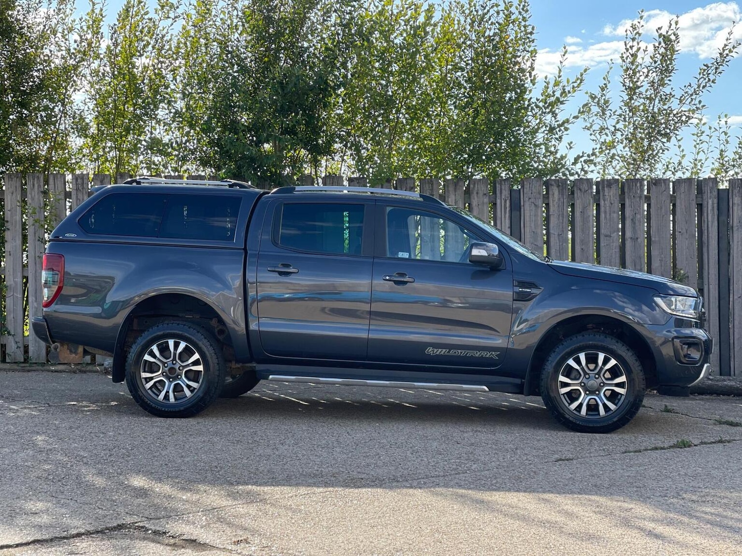 Used Ford Ranger 2021 for sale - 77277284: Photo 3