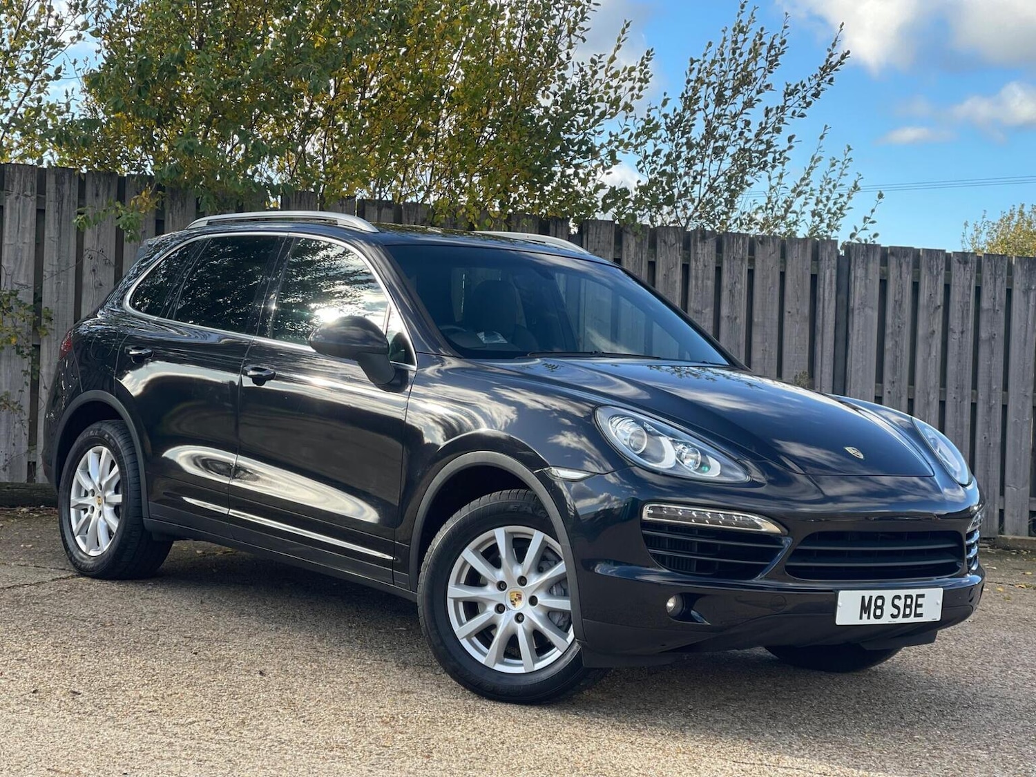 Used Porsche Cayenne 2011 for sale - 77277287: Photo 1