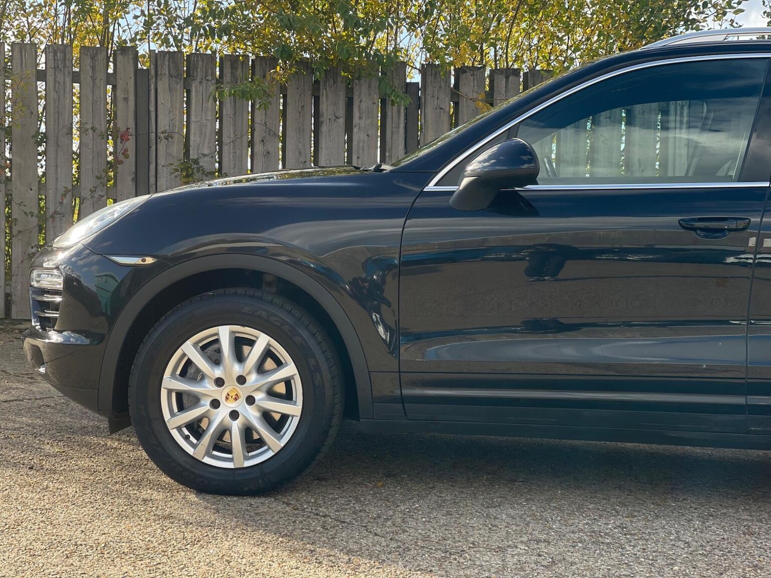 Used Porsche Cayenne 2011 for sale - 77277287: Photo 10