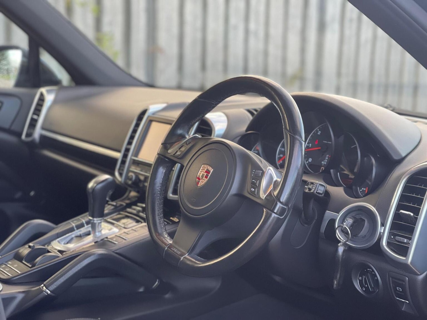 Used Porsche Cayenne 2011 for sale - 77277287: Photo 12