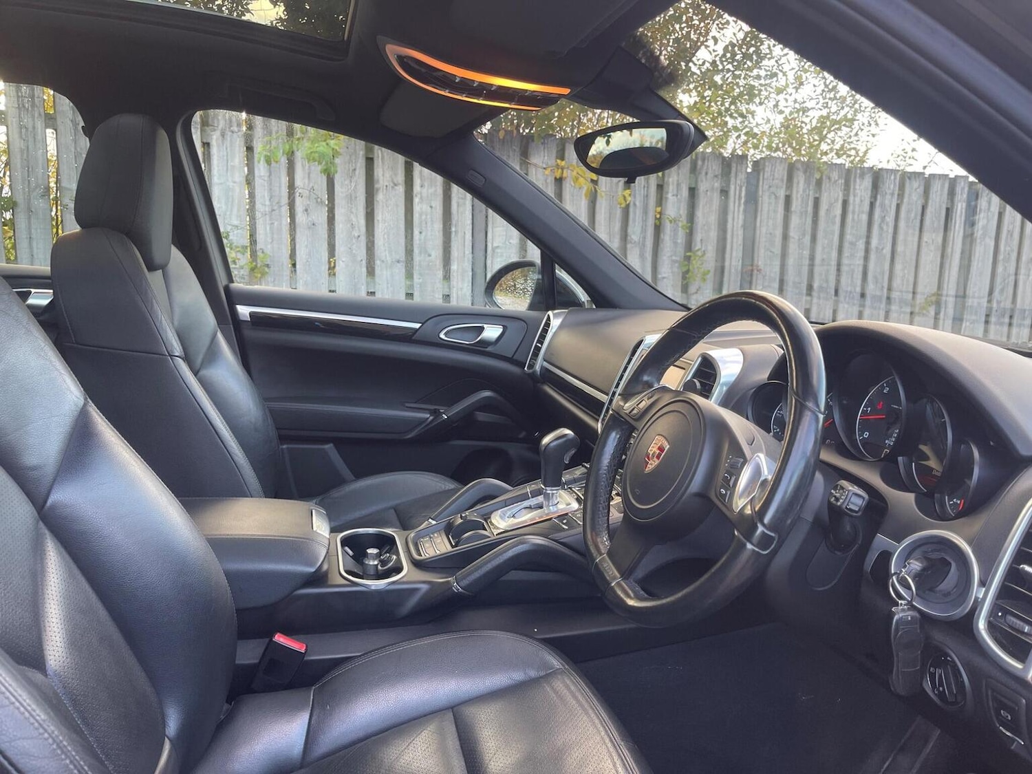 Used Porsche Cayenne 2011 for sale - 77277287: Photo 13