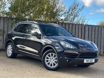 Used Porsche Cayenne 2011 for sale - 77277287: Photo