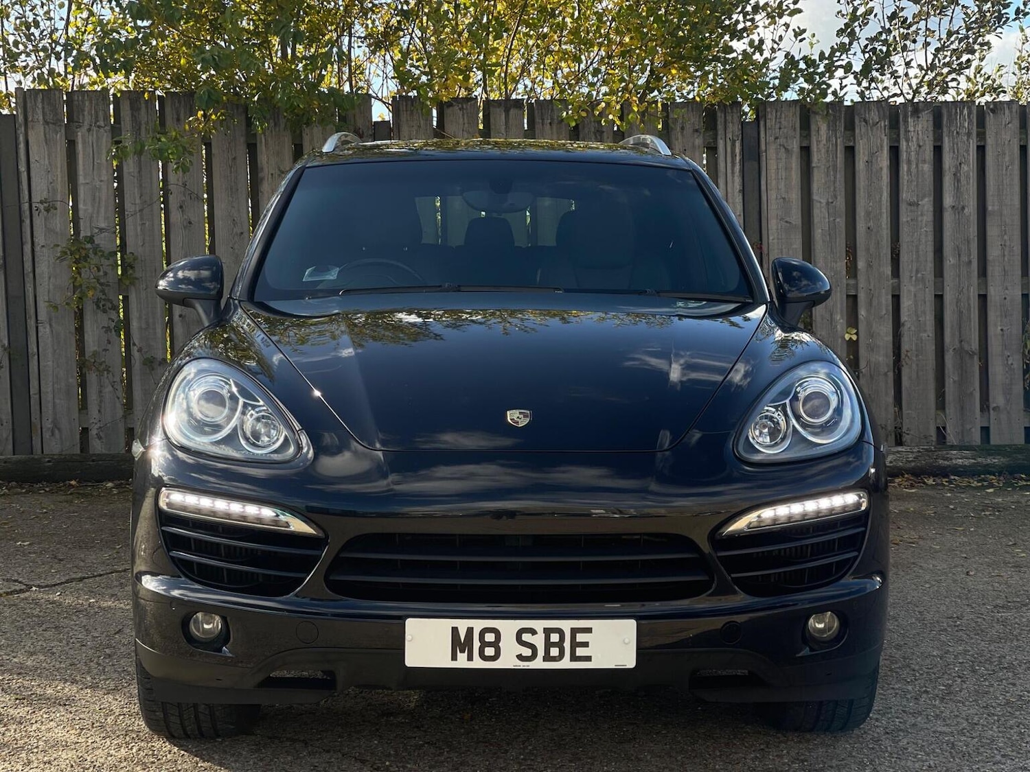 Used Porsche Cayenne 2011 for sale - 77277287: Photo 2