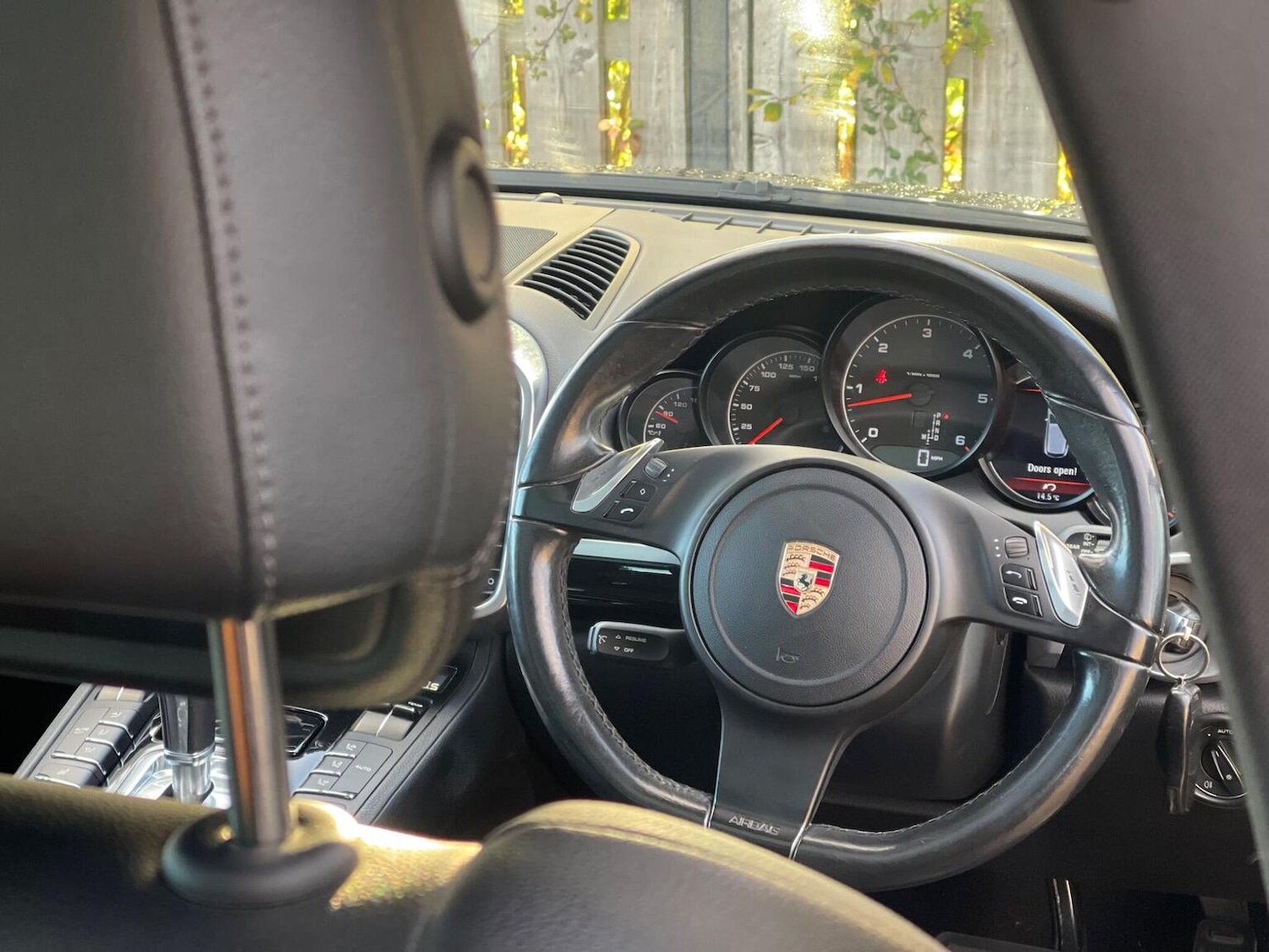 Used Porsche Cayenne 2011 for sale - 77277287: Photo 23