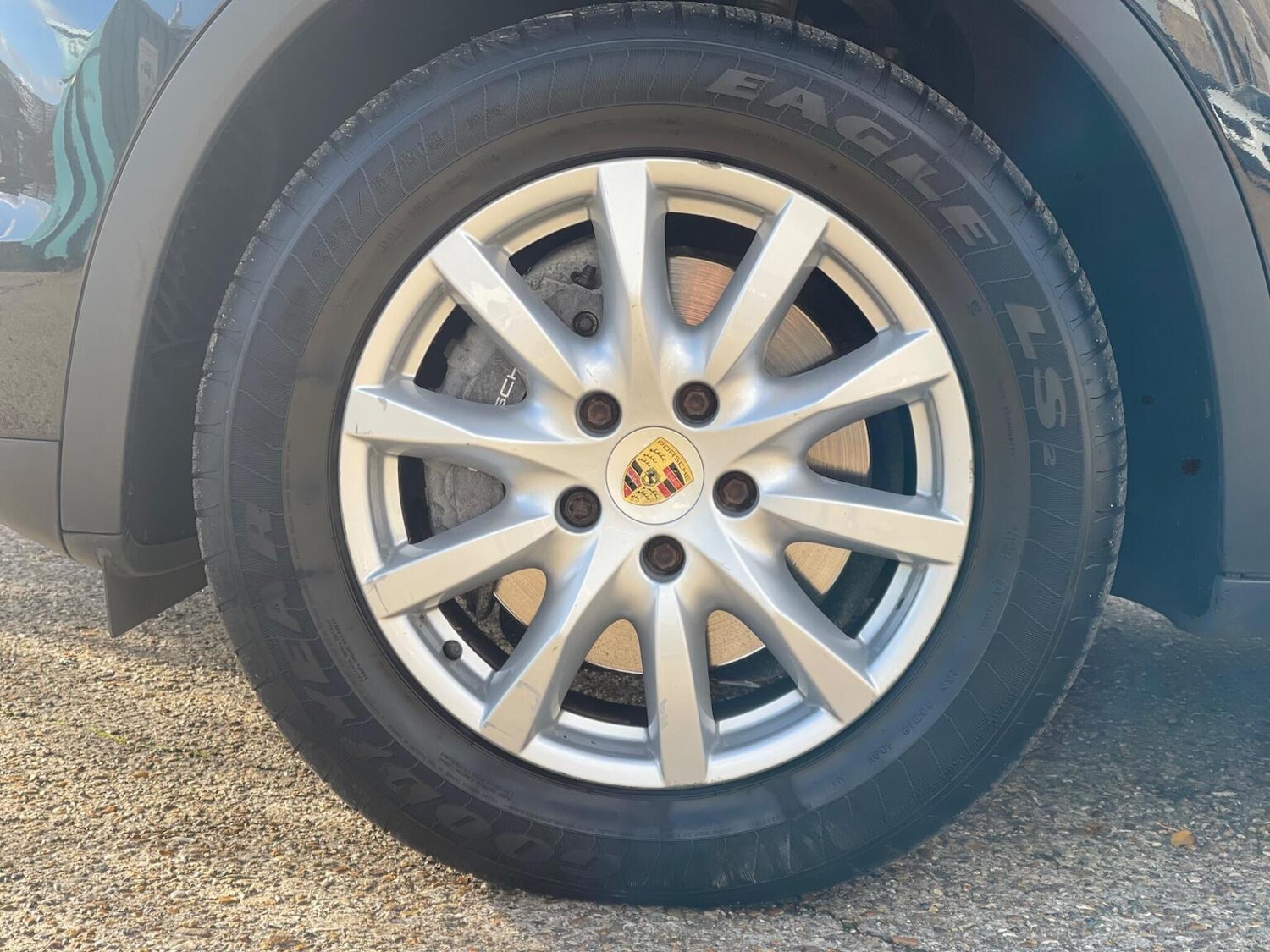 Used Porsche Cayenne 2011 for sale - 77277287: Photo 25